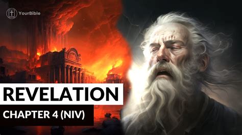 niv bible revelation